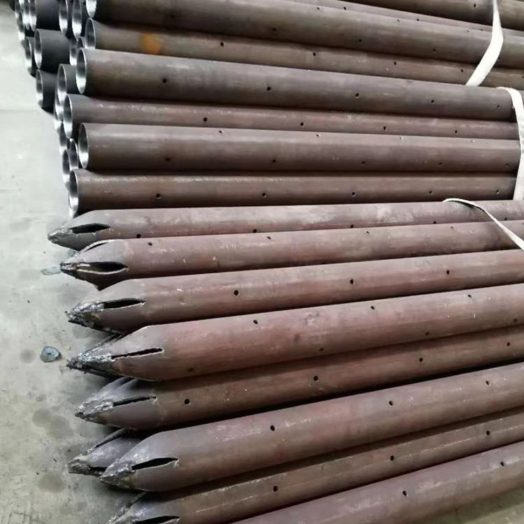 和静76mm管棚管